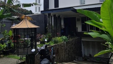 Jual Rumah Siap Huni area Lebak Bulus, Jakarta Selatan, Luas 208 m2