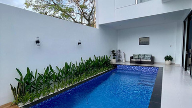 Jual Rumah 355 area Canggu, Badung