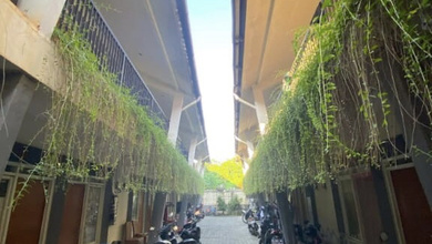 Kesempatan Langka, rumah Prestisius di Petukangan, Jakarta Selatan, LB 1580m²