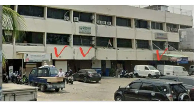 Ruko Di Klender Duren Sawit Jakarta Timur