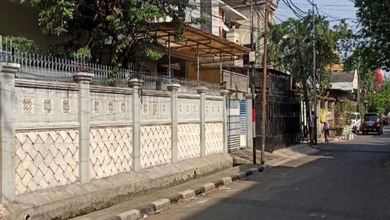 For Sale rumah Premium di Johar Baru, Jakarta Pusat - LT 171m²