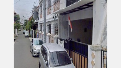 Rumah Idaman di Rawamangun, Jakarta Timur, 4 KT, Harga 2,4 Miliar