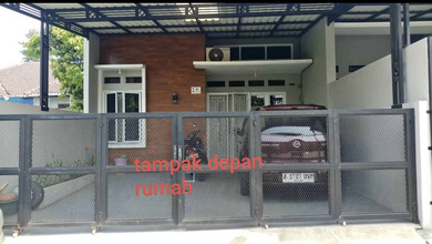 Rumah Dijual di Harjamukti, Depok, LB 110m², Harga Terbaik!