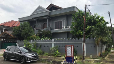 Rumah Mewah LT 552 m2, di Cakung, Jakarta Timur