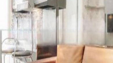 Apartemen 2BR Kondisi Terawat Terjangkau Minimalis Furnished Cempaka Putih Jakarta Pusat