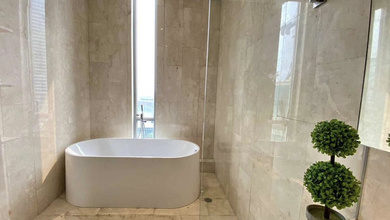 For Sale Apartemen Luxury di Senopati, Jakarta Selatan, LB 178m²