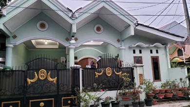 Jual Rumah Nyaman di Pejuang, Bekasi - LT 112m²