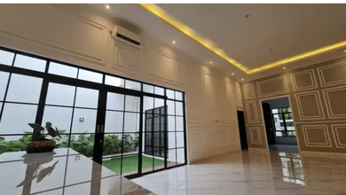 Kesempatan Langka, rumah Mewah di Cilandak, Jakarta Selatan, LB 400m²