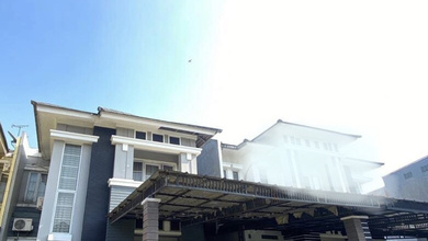 Jual Rumah 252 area Kota Wisata, Bogor