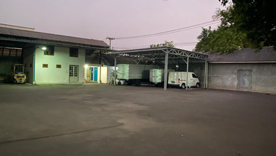 Gudang Luas Di Jatiasih Bekasi