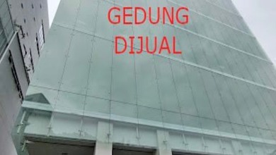 Ruang Usaha Kawasan Paling Strategis di Kebon Sirih Unfurnished