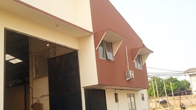 Gudang Di Jatake Tangerang