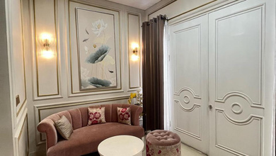 Rumah Area Luxury Pulogebang, Jakarta Timur - Harga Menarik 3,65 Miliar