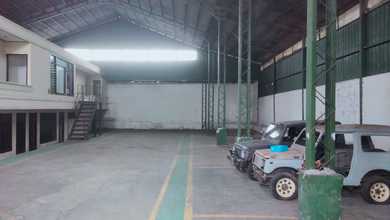 Disewakan Gudang Jalan Raya Norogong Bekasi Jawa Barat