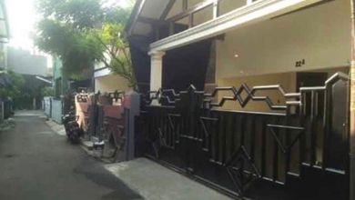 Properti Siap Pakai di Area Bintara, Bekasi, LT 250m²