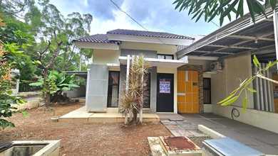 Dikontrakkan Rumah Murah di Tarumajaya, Bekasi, LT 171m²