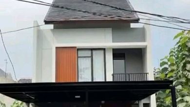 Rumah Area Luxury Pondok Kelapa, Jakarta Timur - Harga Menarik 3 Miliar
