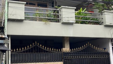 Hunian Favorit di Kemayoran, Jakarta Pusat, 3 KT, Harga 1,85 Miliar