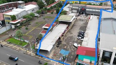 For Sale Tanah Eksklusif di Kemang, Jakarta Selatan, LT 3145m²