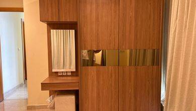 Apartemen Modern di Setiabudi, Jakarta Selatan, LT 102 m2