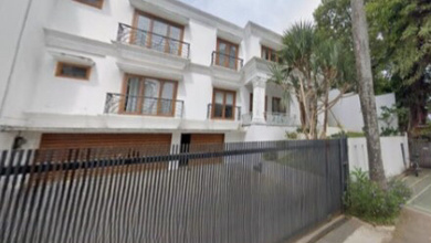 Rumah Nyaman untuk Disewakan di Cilandak, Jakarta Selatan, Harga 720 Juta /tahun