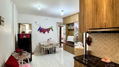 Apartemen Modern Lokasi Tanjung Duren Selatan, Jakarta Barat, Harga 785 Juta