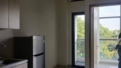 Apartemen Sewa di Kelapa Gading Semi Furnished Tipe 2 BR Terbaik di Jakarta Utara