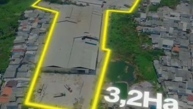 Kavling Prestisius Dijual di Cakung, Jakarta Timur, Harga 117 Miliar