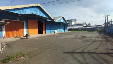 Gudang Strategis Area Industri LT 5,500M² Citeureup Bogor