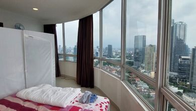 Apartemen Prestisius di Kawasan Elit Kuningan, Jakarta Selatan, Harga 4,55 Miliar