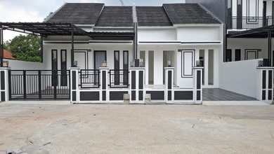 Rumah Favorit di Mustikasari, Bekasi, 2 KT, Harga 714 Juta