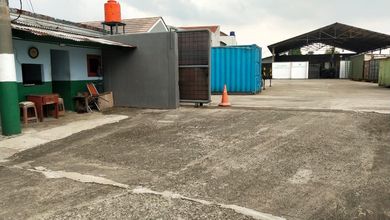 Jual Cepat, Turun Harga Murah. Gudang Workshop Office 3 In 1