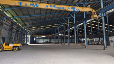 Disewakan Gudang Dalam Kawasan Jababeka Cikarang