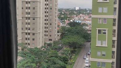 Jual Apartemen Strategis di Kalibata, Jakarta Selatan, Luas 43m²