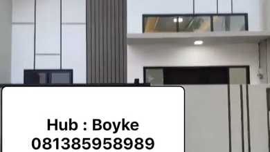 Dijual Rumah Nyaman di Pondok Ungu, Bekasi - LT 90m²