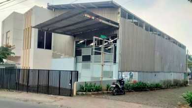 Dijual Gudang Bekasi Selatan Jati Asih Lokasi Strategis