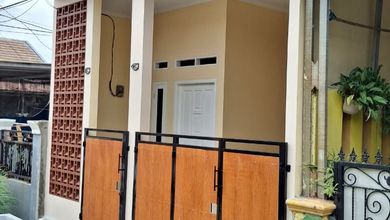 Dijual Rumah Terjangkau di Pondok Ungu, Bekasi - Cuma 430 Juta