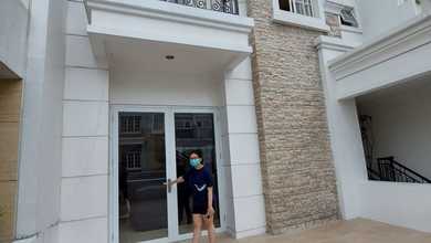 Dikontrakkan Rumah Murah di Sunter, Jakarta Utara, LT 162m²