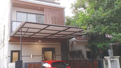 Rumah Dijual di Jati Asih, Bekasi, LB 128m², Harga Kompetitif!