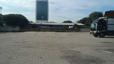 Sewa Tanah Tahunan Luas 4440 m2 Lokasi Tanjung Priok, Jakarta Utara