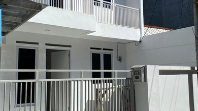 Rumah Modern di Tebet, Jakarta Selatan, Luas 160 m2