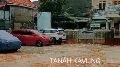 Jual Tanah Lokasi Komplek Johar Baru View Danau dan Taman