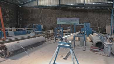 Jual Pabrik Fiberglass Masih Produksi Tenjo Tangerang