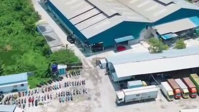 Dijual Pabrik Siap Pakai Di Cakung Jakarta Timur