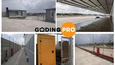 Disewakan Gudang Di Marunda 2 Modern Warehouse Grade