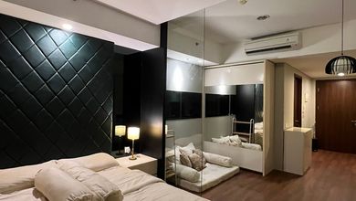 Apartemen Minimalis Lokasi Mampang Prapatan, Jakarta Selatan, Harga 1,5 Miliar