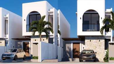 Villa Baru di Jimbaran Bali