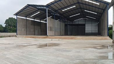 Disewakan Gudg Terbuka Di Pangkalan 3 Jalan Raya Narogong