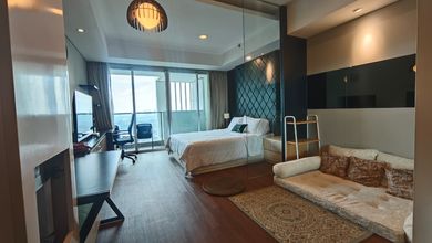 Dijual Apartemen Strategis di Antasari, Jakarta Selatan, Luas 43m²