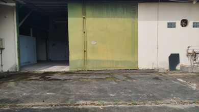 Gudang di Cimuning Mustika Jaya Kota Bekasi